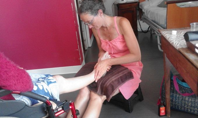 Je me déplace en maison de retraite, que ce soit ponctuellement ou régulièrement (forfait possible)